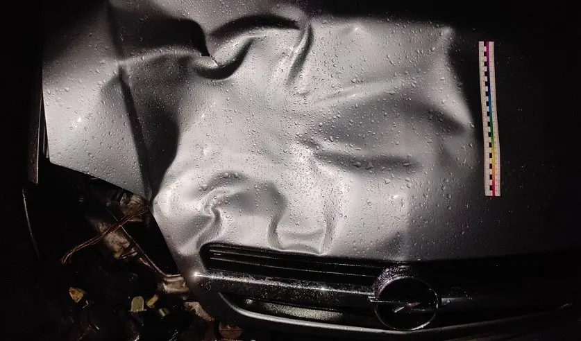 10.06.2024 г. Смертельное ДТП в Бобруйске. Фото: УГКСЭ по Могилевской области