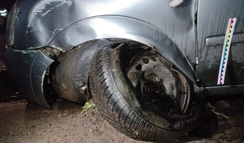 10.06.2024 г. Смертельное ДТП в Бобруйске. Фото: УГКСЭ по Могилевской области