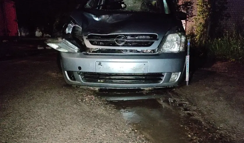 10.06.2024 г. Смертельное ДТП в Бобруйске. Фото: УГКСЭ по Могилевской области