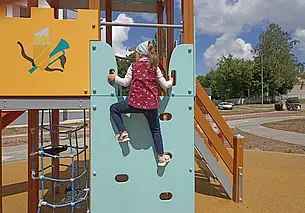 «Она лучшая на районе!»