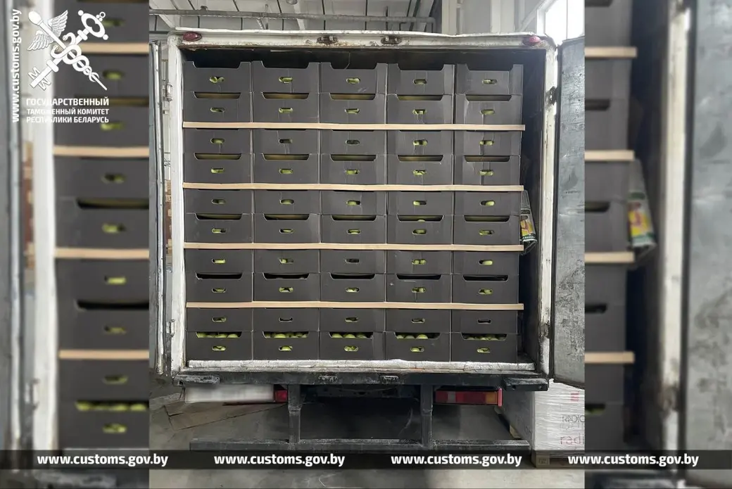 Фото: ТГ-канал Государственного таможенного комитета РБ