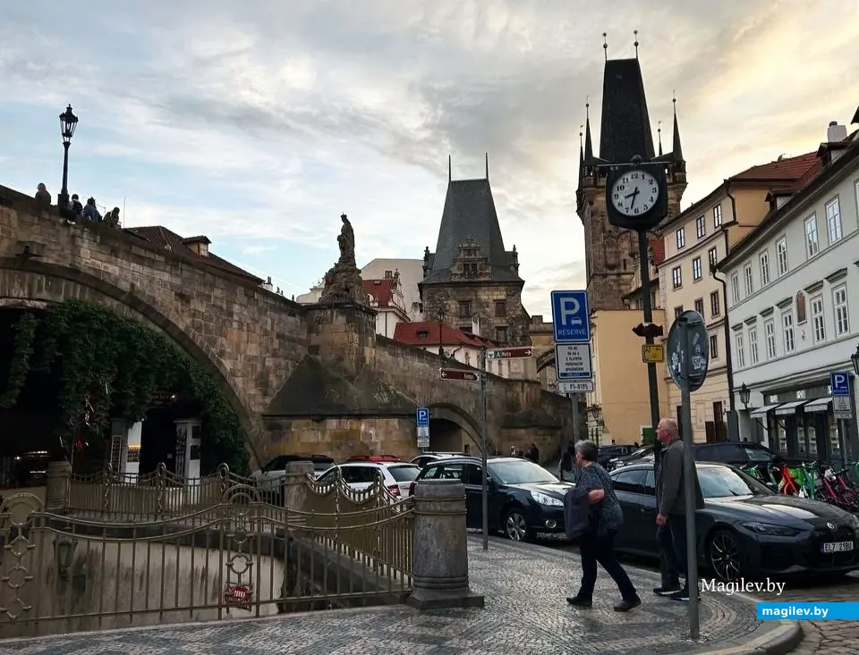 Уложились в тысячу евро. Бобруйчане рассказали, как съездили в Прагу. Июнь 2024 года.