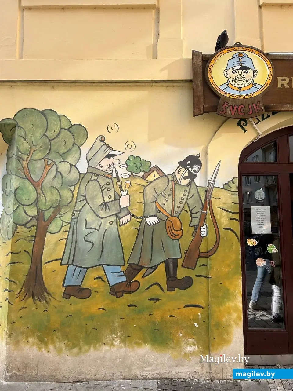 Уложились в тысячу евро. Бобруйчане рассказали, как съездили в Прагу. Июнь 2024 года.