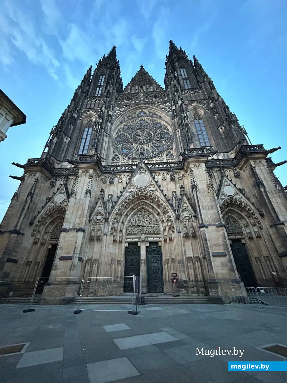 Уложились в тысячу евро. Бобруйчане рассказали, как съездили в Прагу. Июнь 2024 года.