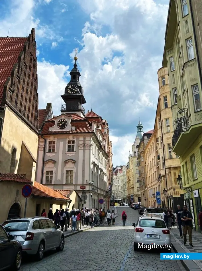 Уложились в тысячу евро. Бобруйчане рассказали, как съездили в Прагу. Июнь 2024 года.