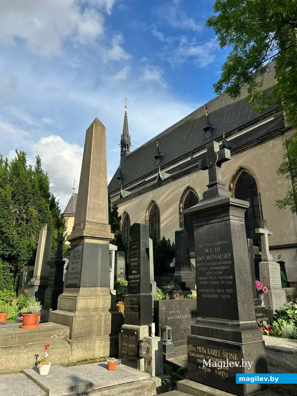 Уложились в тысячу евро. Бобруйчане рассказали, как съездили в Прагу. Июнь 2024 года.