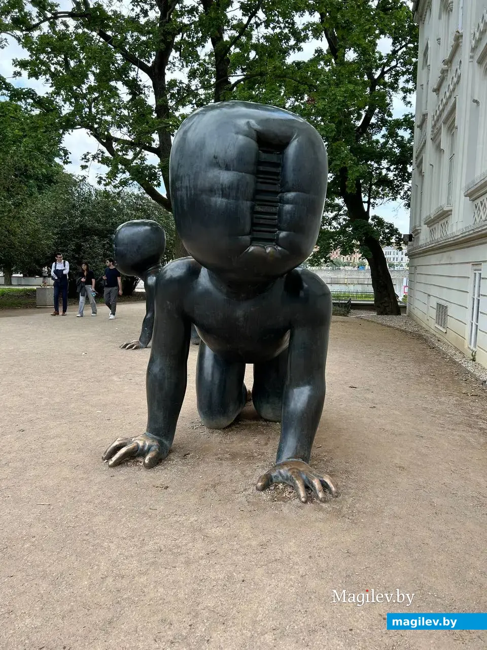 Уложились в тысячу евро. Бобруйчане рассказали, как съездили в Прагу. Июнь 2024 года.