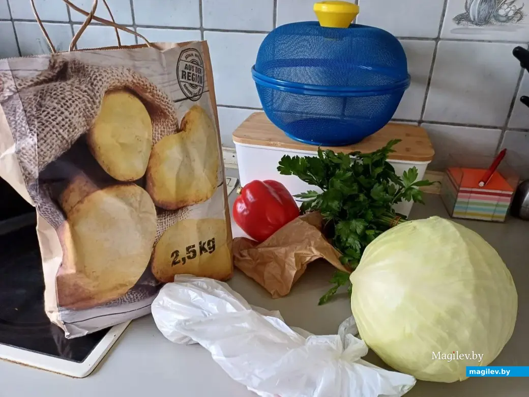 15.06.2024 г. Германия, Рендсбург. "Контрольная закупка"