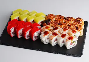 От сырных до острых. В Могилеве появились необычные суши