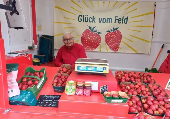 Региональные овощи, лимон с приставкой «био» и мята из турецкого магазина: где немцы предпочитают закупаться «зелеными