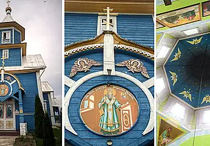 Раненые святыни Краснопольщины: как Серафим Саровский предсказал чернобыльскую трагедию