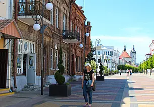 Путешествие одного дня: на поезде в Пинск – столицу белорусского Полесья