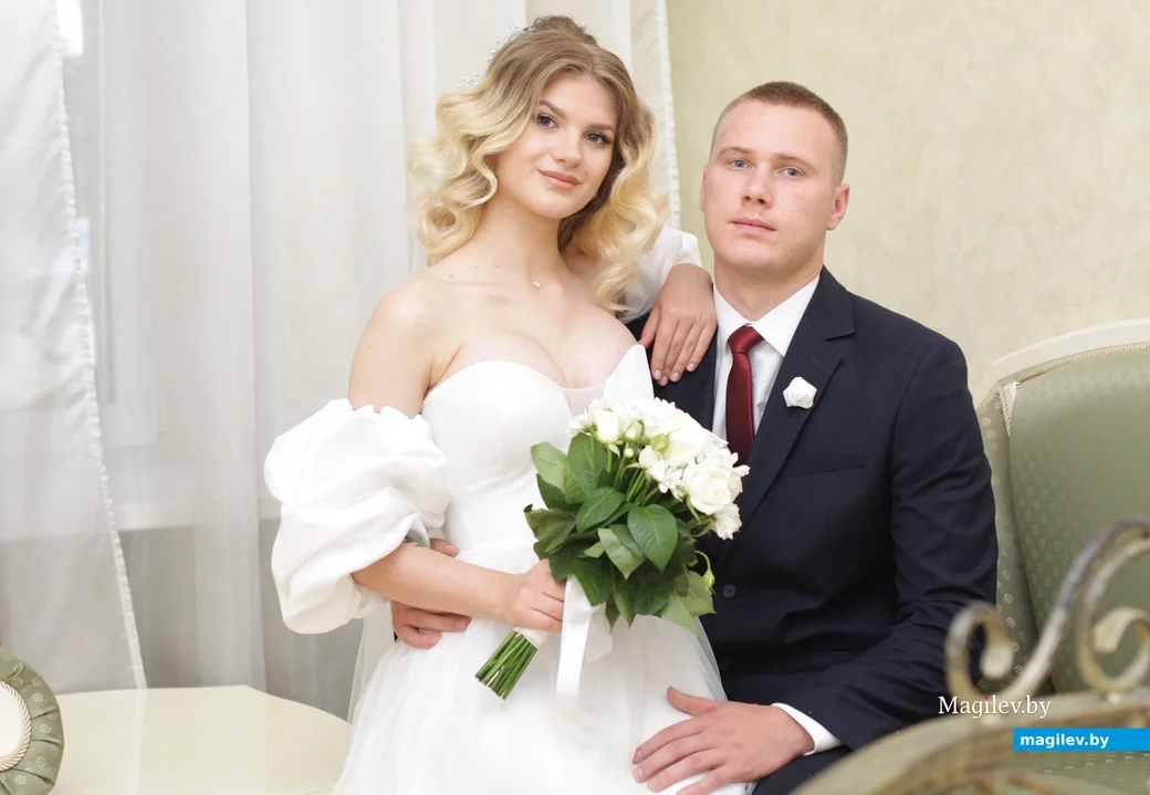 21.06.2024 г., Бобруйск. Свадьба Никиты и Дарьи Ридевских.