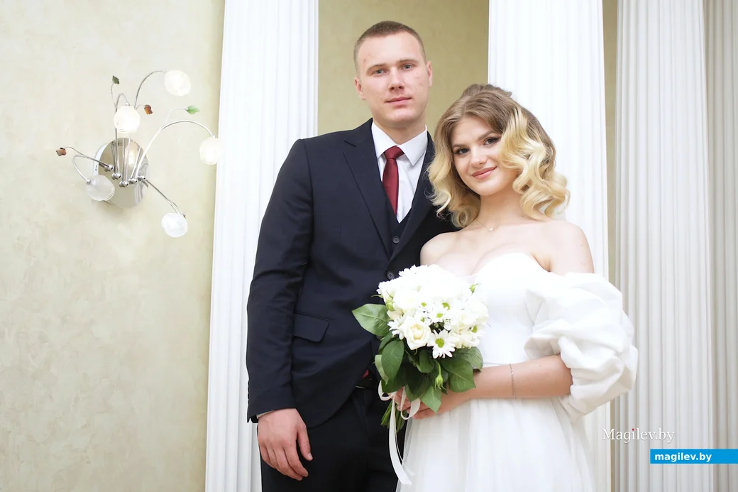 21.06.2024 г., Бобруйск. Свадьба Никиты и Дарьи Ридевских.