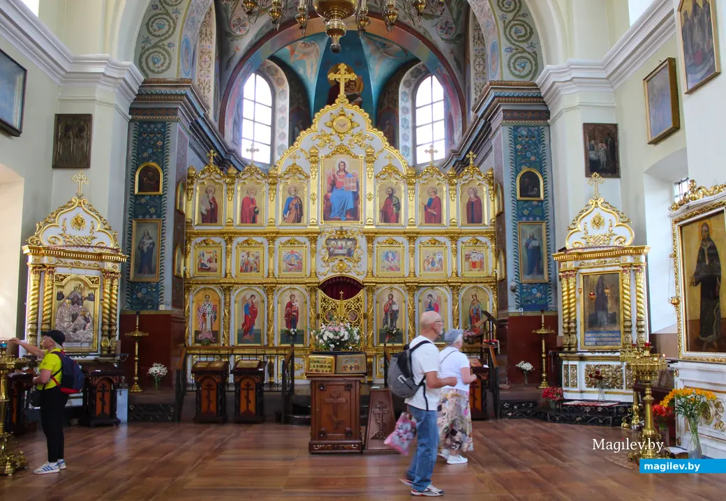 18 июня 2024 года. Пинск. Свято-Варваринский кафедральный собор.