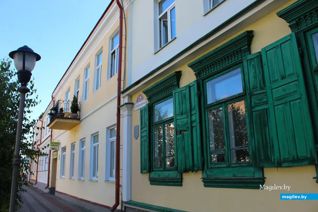 18 июня 2024 года. Пинск. Частная застройка.