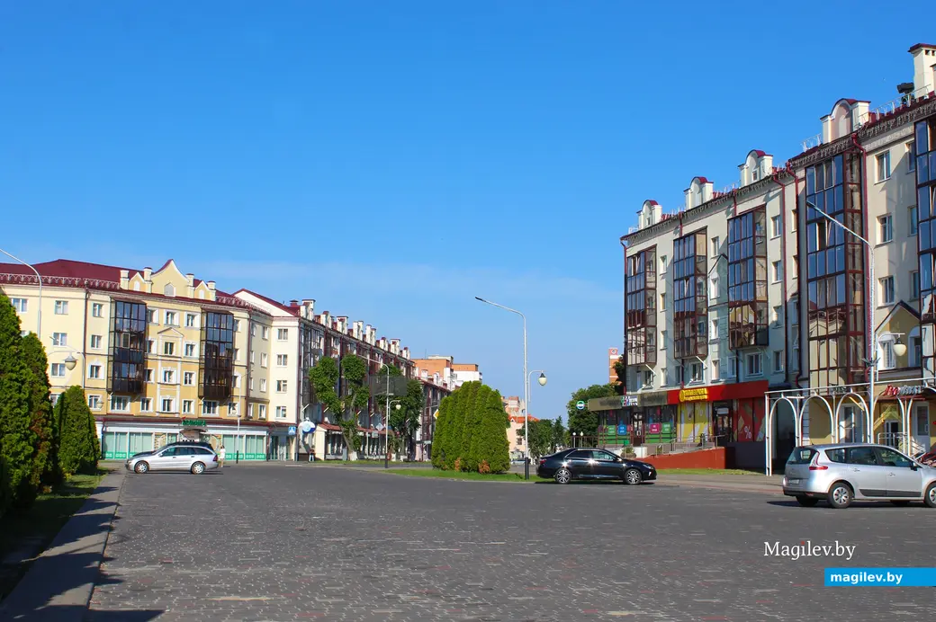 18 июня 2024 года. Пинск. Центральная площадь.