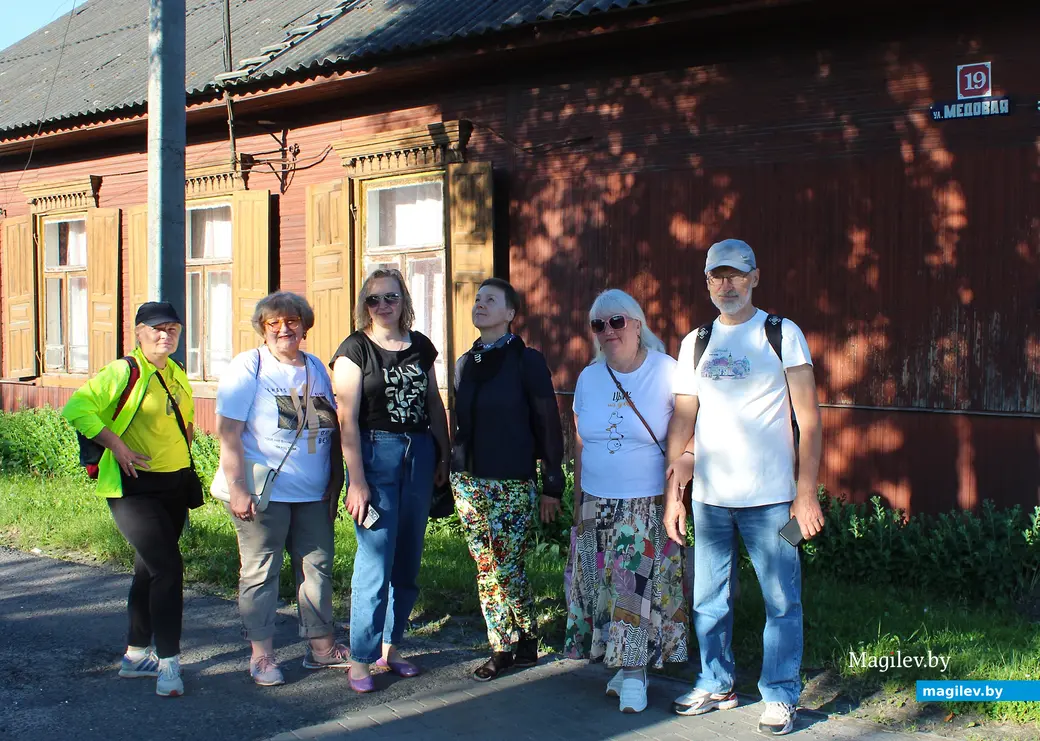 18 июня 2024 года. Пинск. Частная застройка.