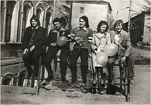 Однажды в Могилеве. «Что вы там, на площади Орджоникидзе, могли в то время делать?»