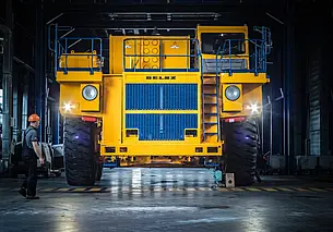 БЕЛАЗ планирует в полтора раза увеличить производственные мощности