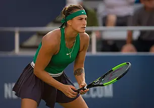 Арина Соболенко не смогла пробиться в полуфинал турнира WTA-500 в Берлине