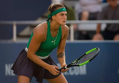 Арина Соболенко не смогла пробиться в полуфинал турнира WTA-500 в Берлине