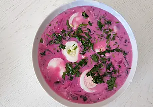 Готовим сами: ботвинник на кефире