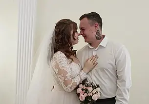 «Самое любимое блюдо то, которое приготовлю я». Свадебная пара недели