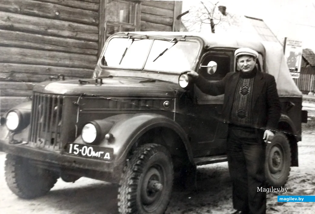 1970-е. Александр Николаевич Василевский.