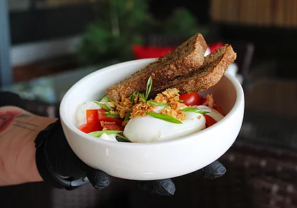 Кулинарный фестиваль «Лепшы густ Магiлёва» с 16 марта: кто участвует и что в меню