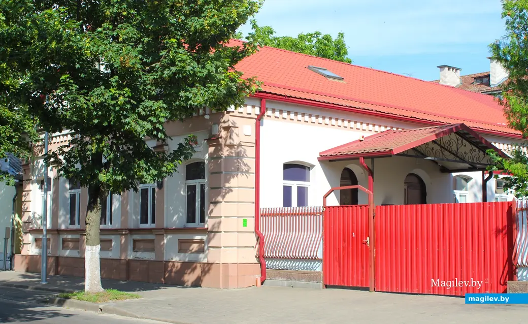 18 июня 2024 года. Пинск. Здание синагоги.