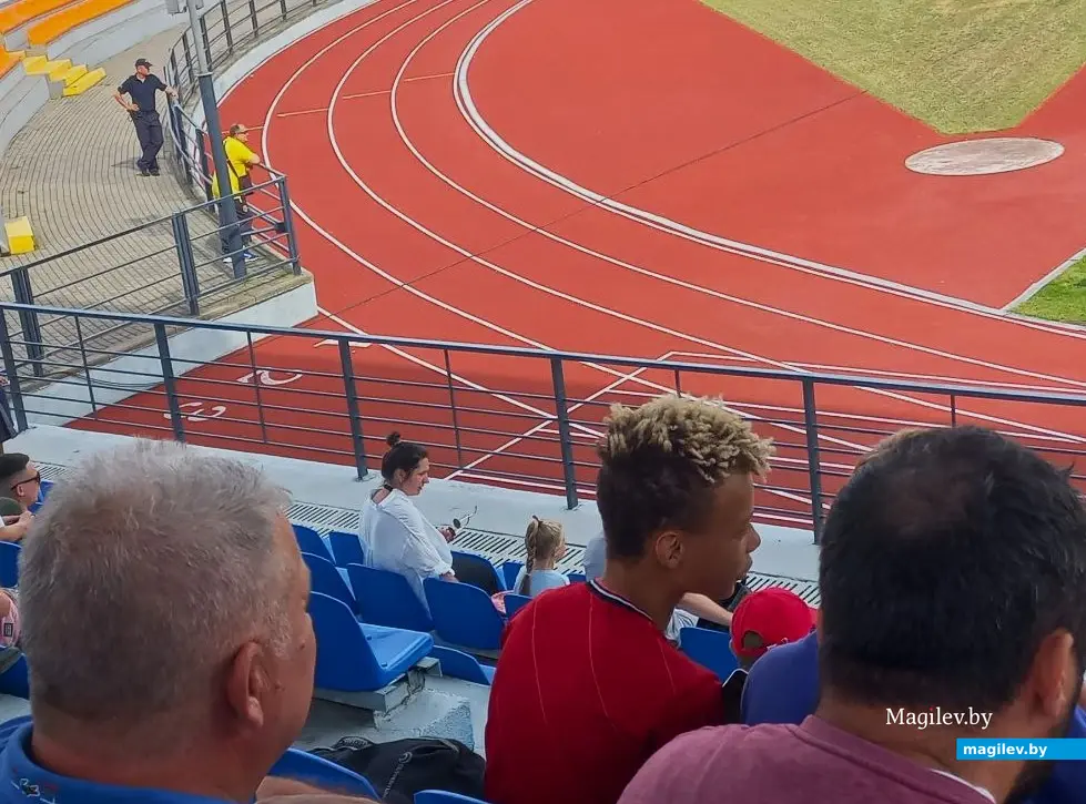 23.06.2024г., Могилев, стадион «Спартак». «Днепр-Могилев» – «Витебск».