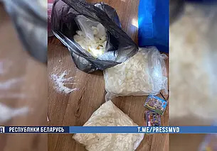 Правоохранители Могилевщины помогли задержать наркокурьера, «обслуживавшего» три области