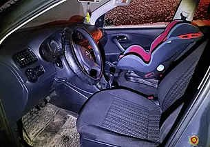 19-летний учащийся могилевского колледжа угнал автомобиль, чтобы не идти домой пешком