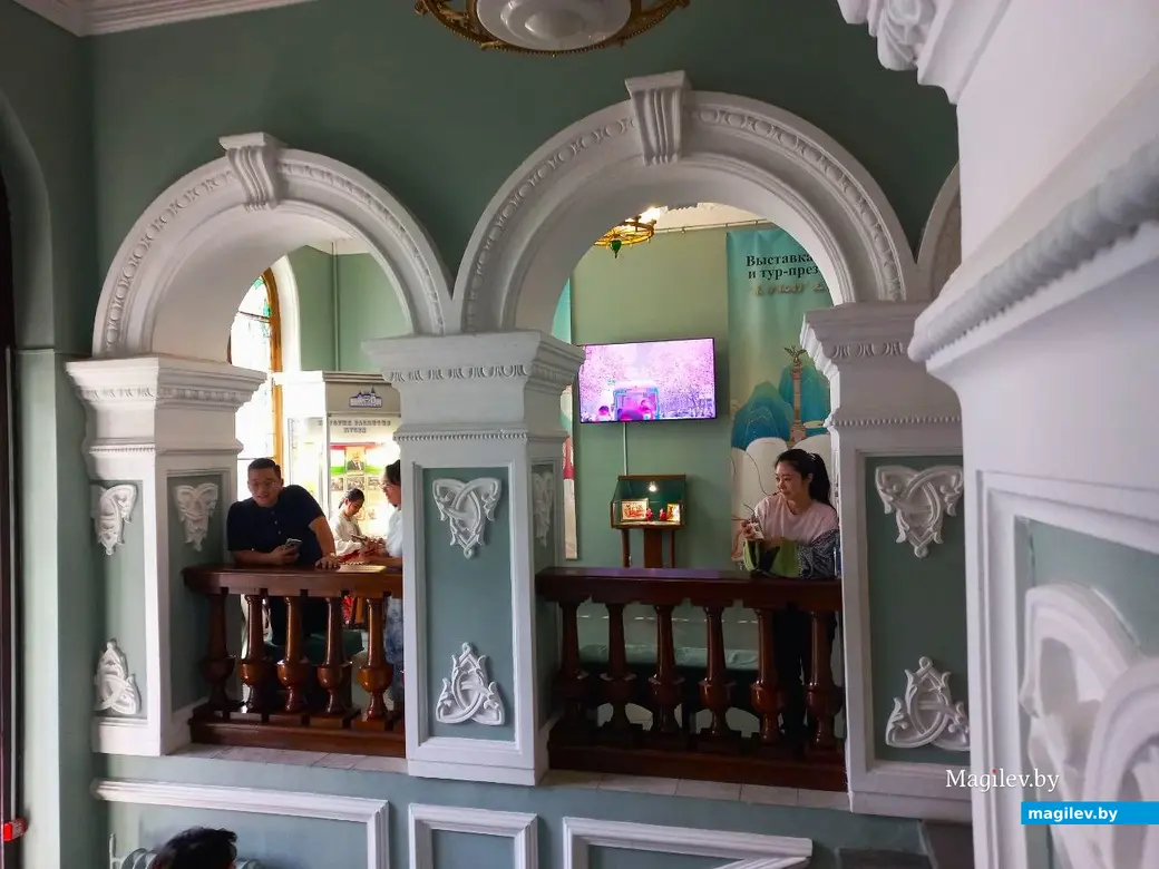 25.06.2024 г., Могилев, музей Павла Масленикова. Выставка «Восточная Элегантность».