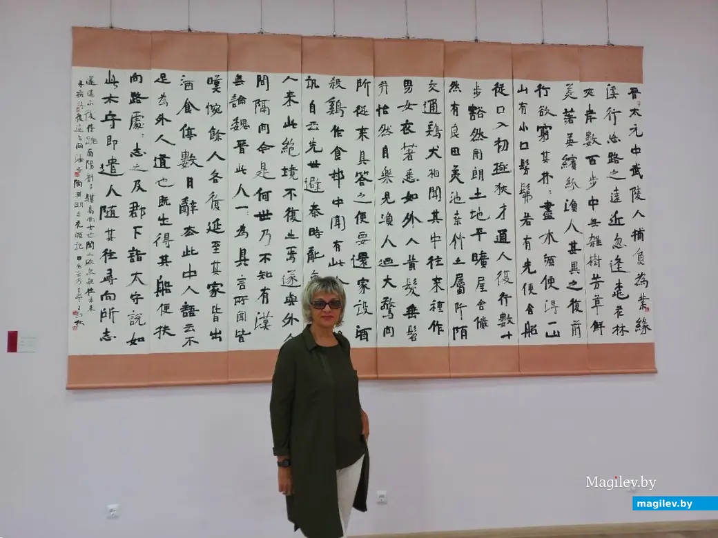 25.06.2024 г., Могилев, музей Павла Масленикова. Выставка «Восточная Элегантность».