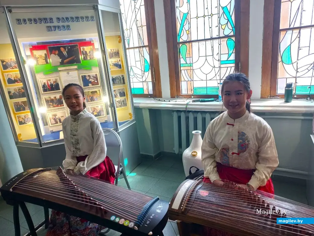 25.06.2024 г., Могилев, музей Павла Масленикова. Выставка «Восточная Элегантность».