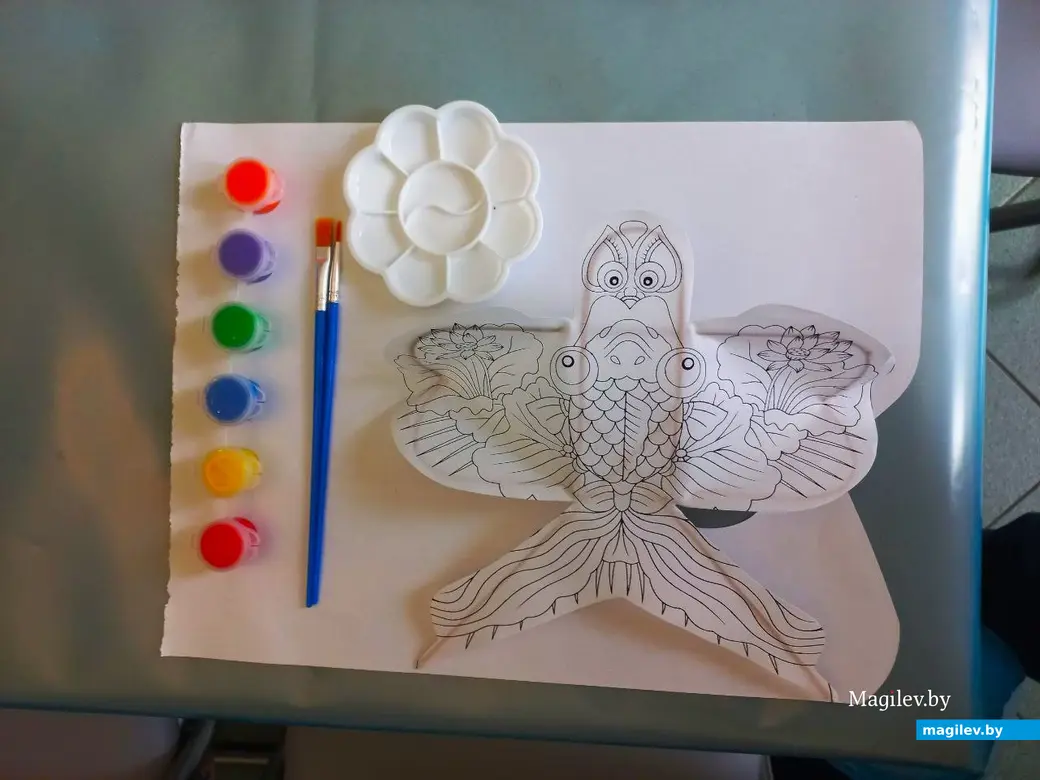 25.06.2024 г., Могилев, музей Павла Масленикова. Выставка «Восточная Элегантность».