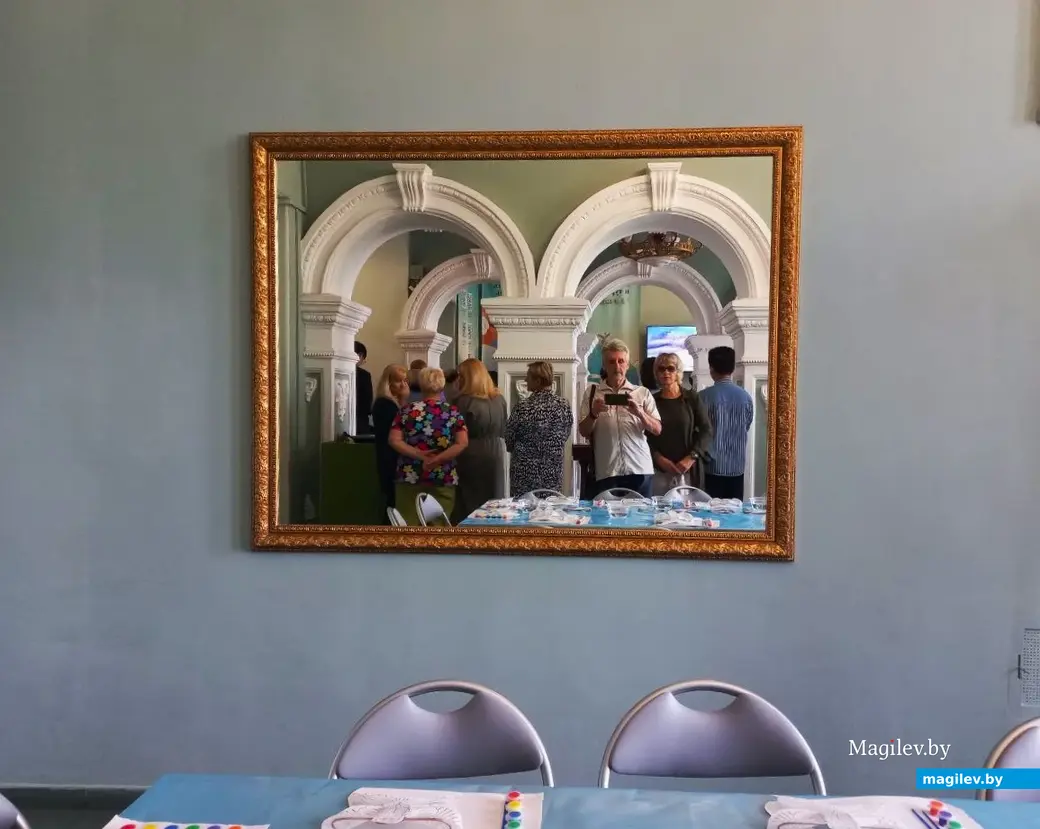 25.06.2024 г., Могилев, музей Павла Масленикова. Выставка «Восточная Элегантность».