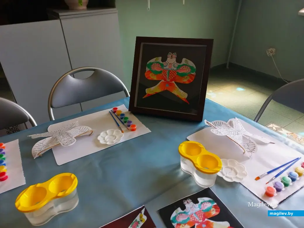 25.06.2024 г., Могилев, музей Павла Масленикова. Выставка «Восточная Элегантность».