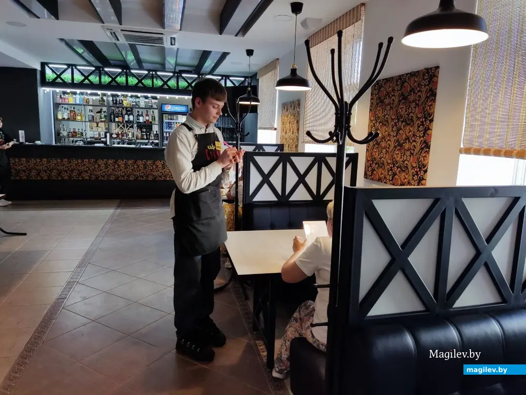 26.06.2024 г. Могилев. «Лета па беларуску» от кафе «СтанЪ»