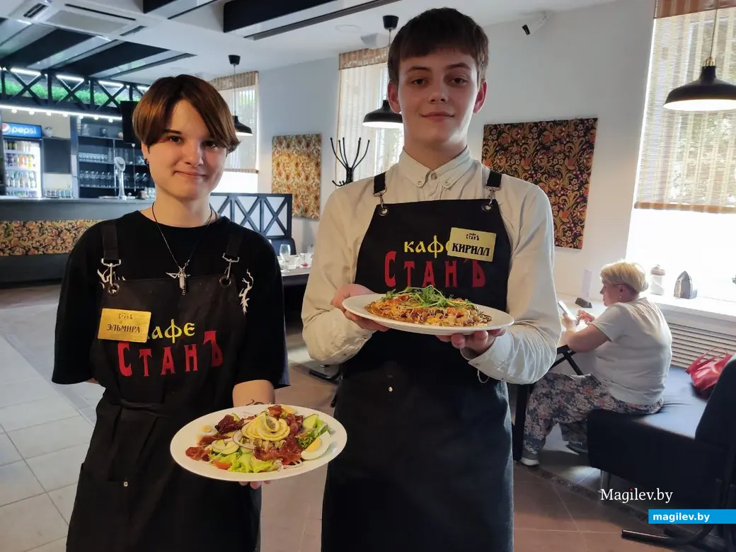 26.06.2024 г. Могилев. «Лета па беларуску» от кафе «СтанЪ»