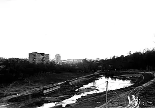 Там, где Дубровенка меняет свой лик: маленькая история большой обиды