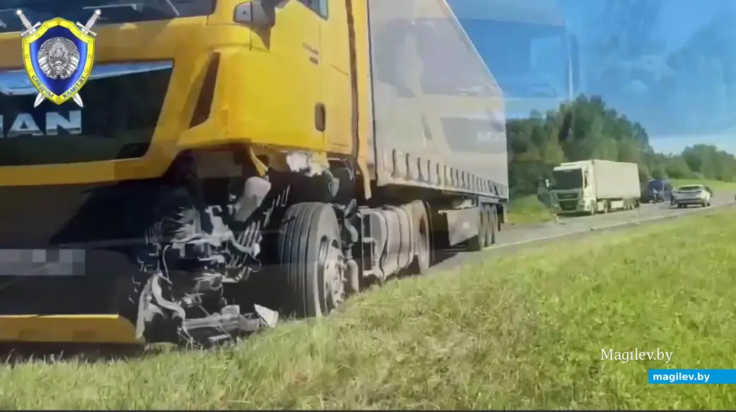 27.06.2024 г. Могилевский район. Фото: стоп-кадр видео УСК по Могилевской области