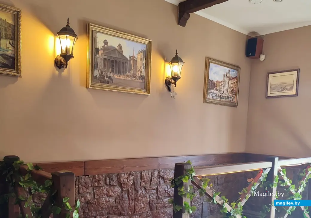 Сытный ужин с бесподобным десертом. Сходили на фестиваль белорусской кухни в ресторан «Мейли», 26 июня 2024 г.