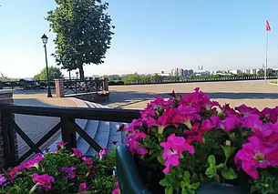 В субботу дождь и +32: прогноз погоды в Могилеве на 29-30 июня