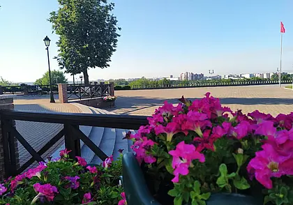 В субботу дождь и +32: прогноз погоды в Могилеве на 29-30 июня