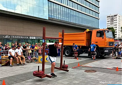 29 июня в Могилеве определят самого сильного могилевчанина