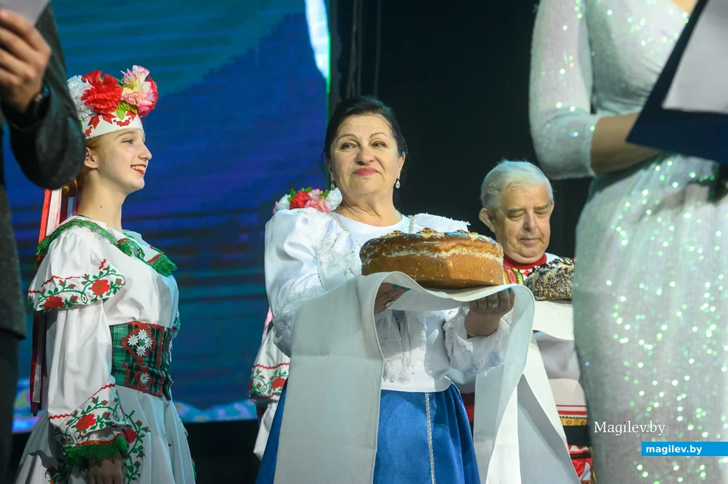 28.06.2024. Бобруйск-Арена. Торжественное открытие международного фестиваля народного