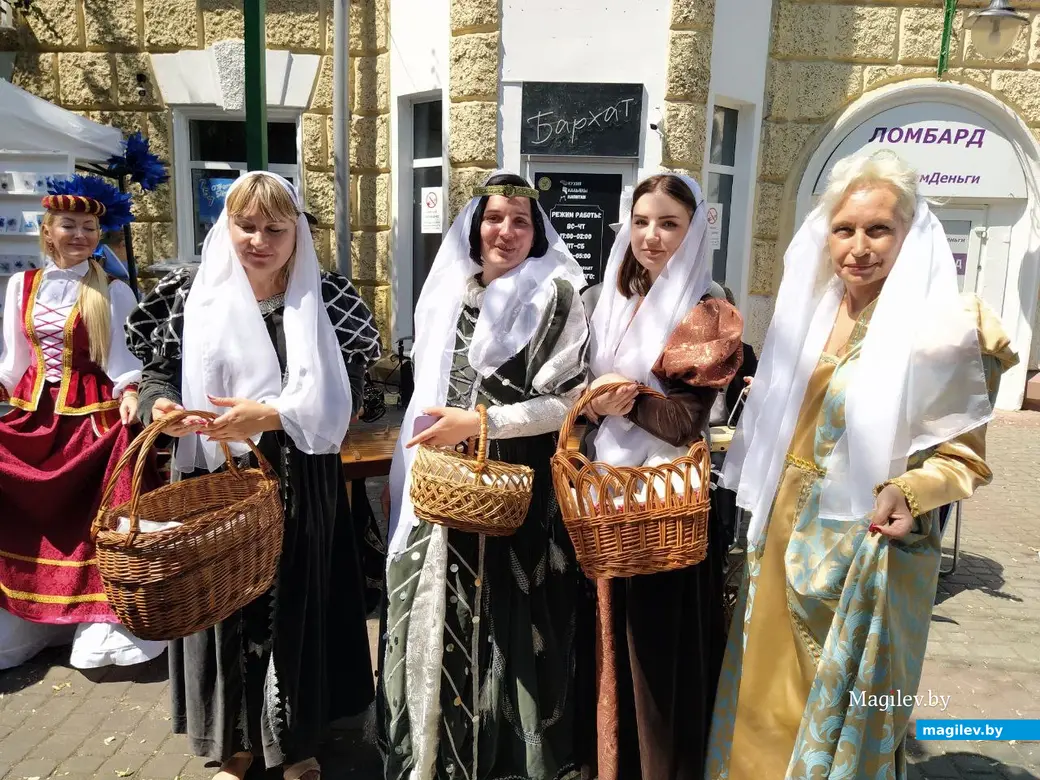 29 июня 2024 года. Могилев празднует свой 757 день рождения.